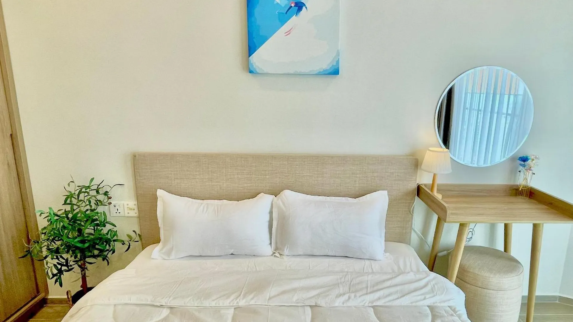 The Song Vung Tau - Green Apartment