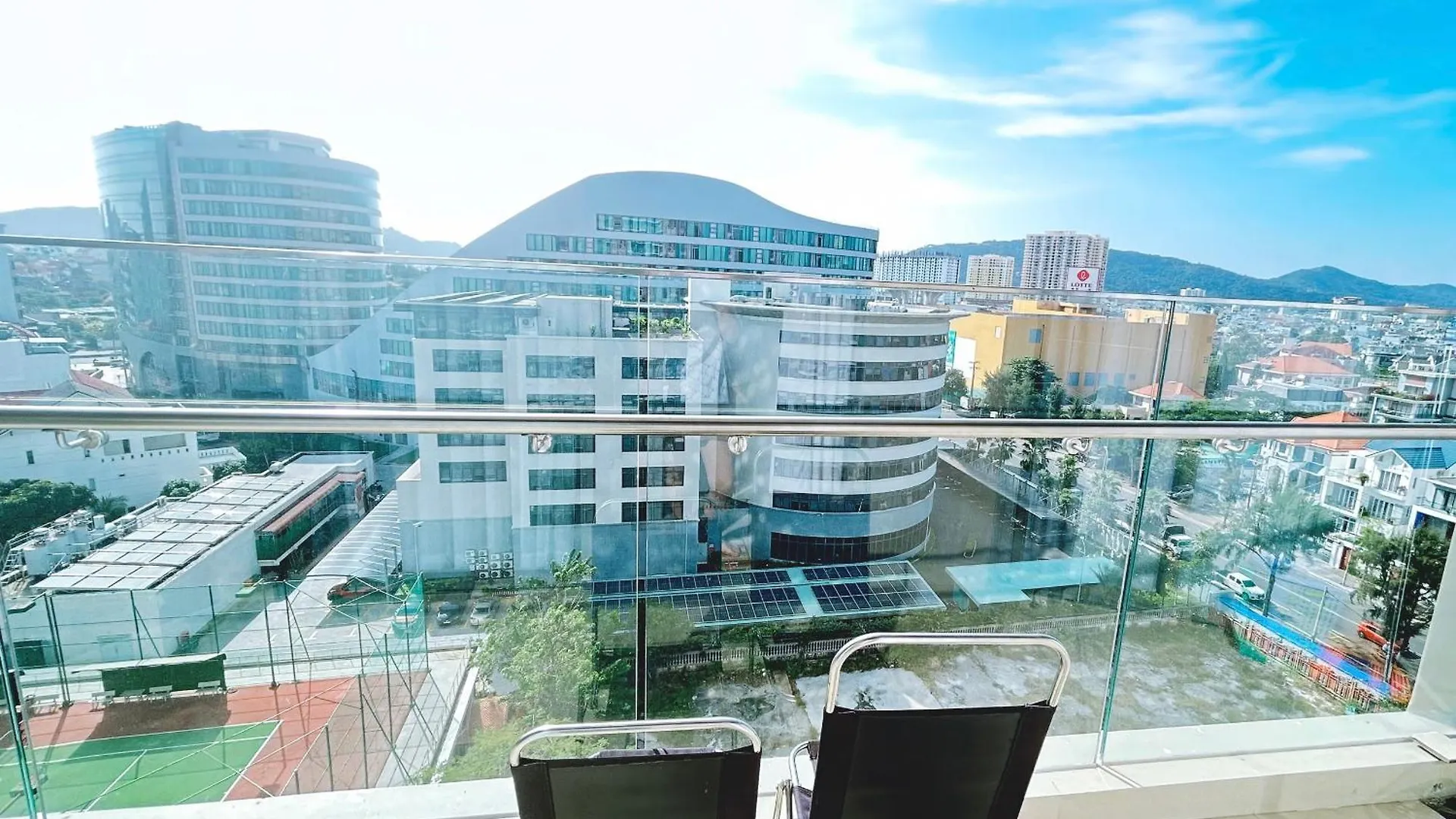 The Song Vung Tau - Green Apartment