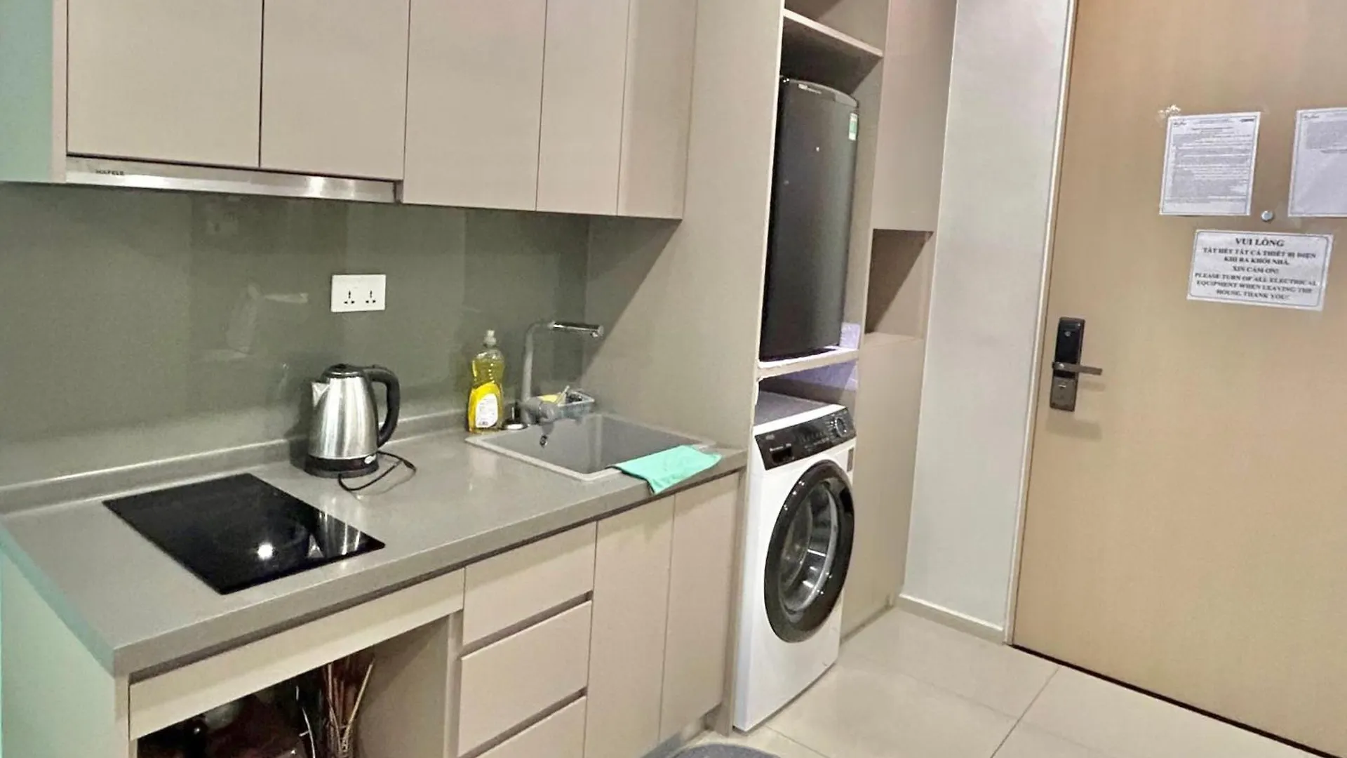 The Song Vung Tau - Green Apartment 越南